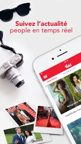 Game screenshot Voici : Actu people mod apk