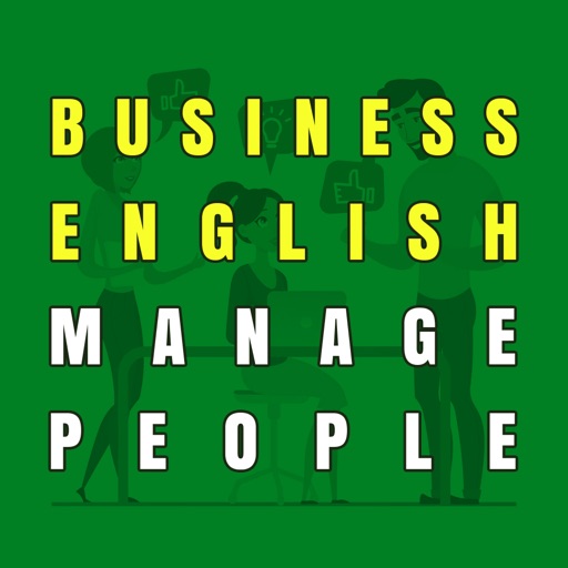 Business English Manage People