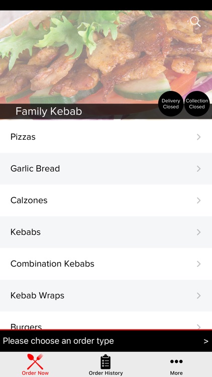Family Kebab-Spalding