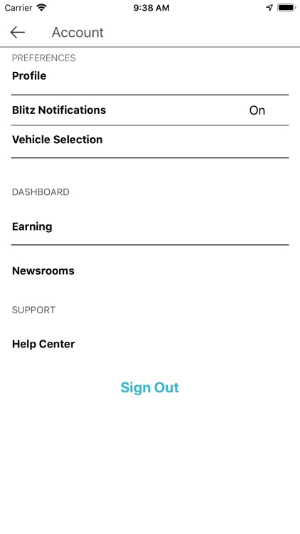 DeliveproDriver screenshot-6