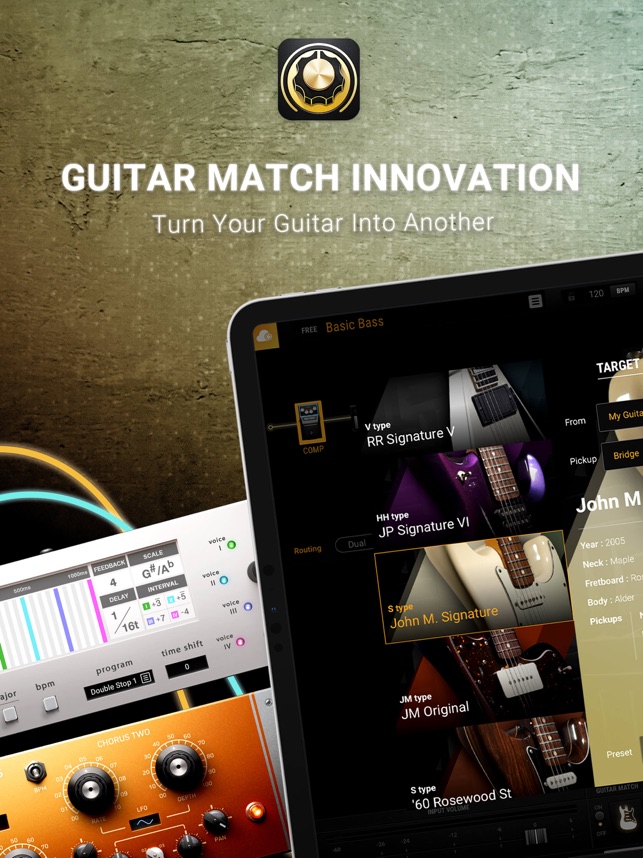 BIAS FX 2 - #1 Guitar Tone App on the App Store