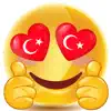Thumbs Up Turkish Emojis App Feedback