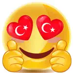 Thumbs Up Turkish Emojis App Contact