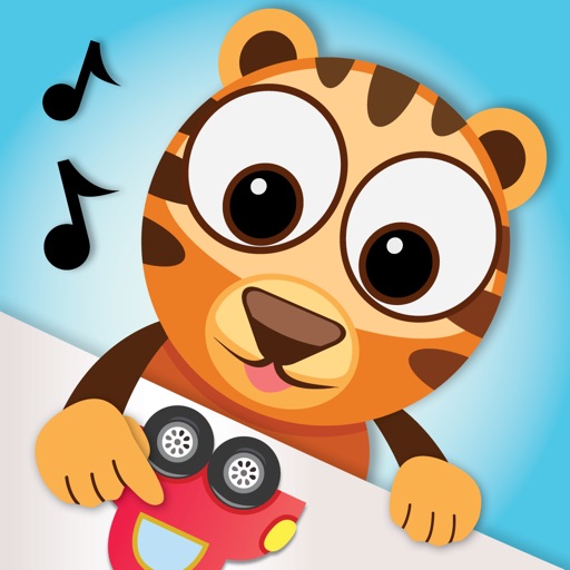 App For Kids Icon