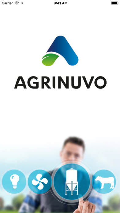 Agrinuvo Screenshot