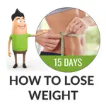 How to weight loss in 15 days App Problems