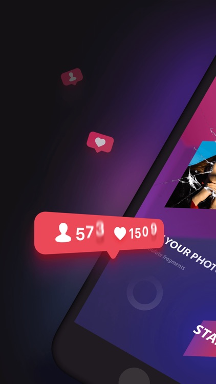 Follow Booming Flash Effects