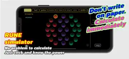 Game screenshot ROV Calculator :Calculate rune mod apk