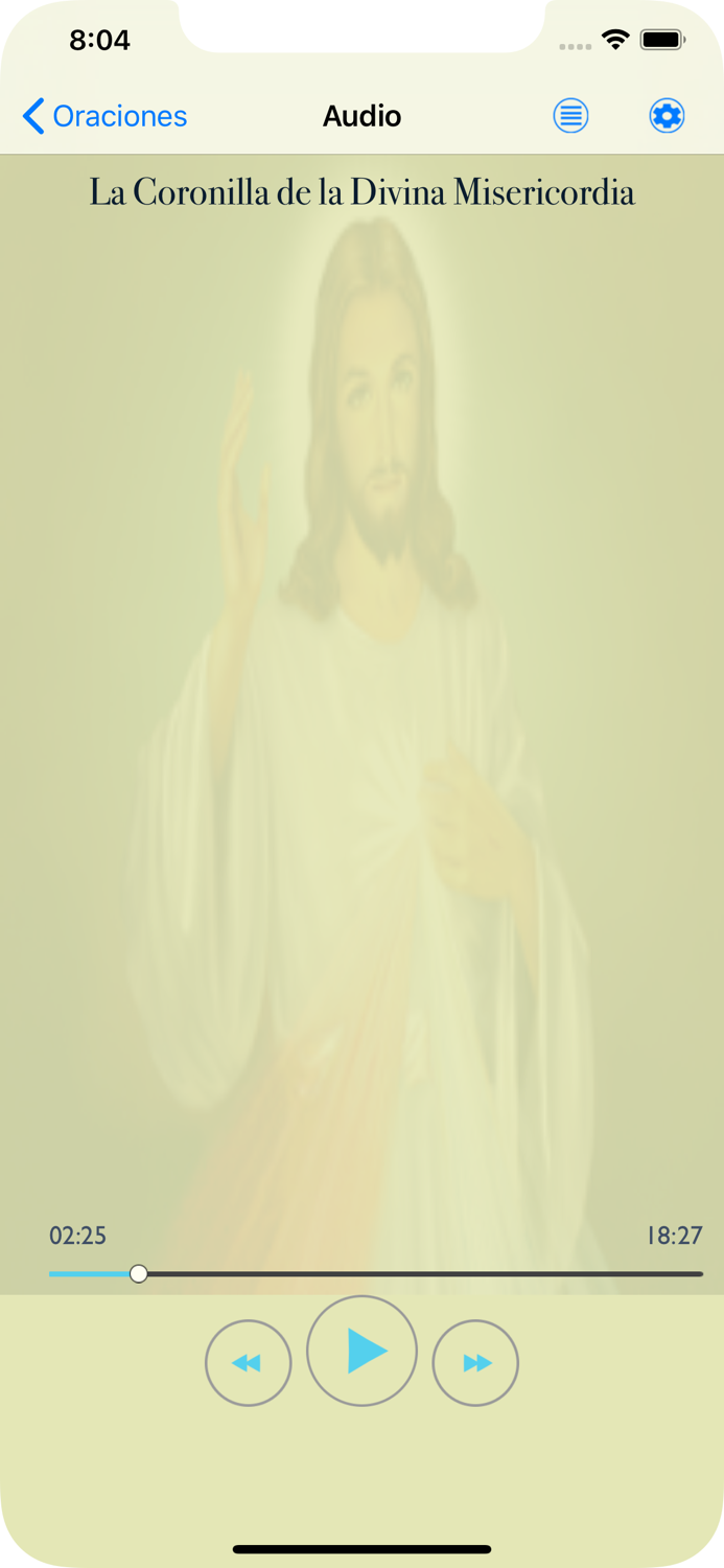 Rosário Santo Español