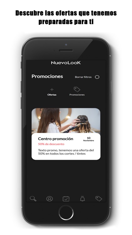 NuevoLook Citas screenshot-3