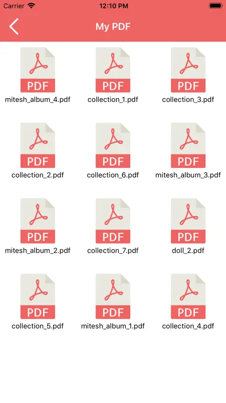 Pixler to PDF