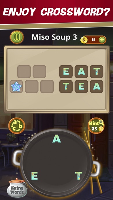 Word Chef Mania: Puzzle Search screenshot 2