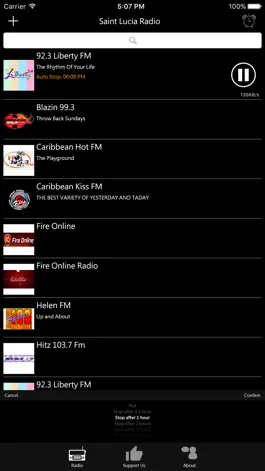 Game screenshot Saint Lucian Radio hack
