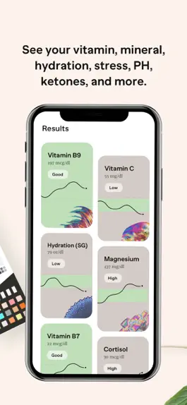 Game screenshot Vessel - Home Wellness Tracker apk