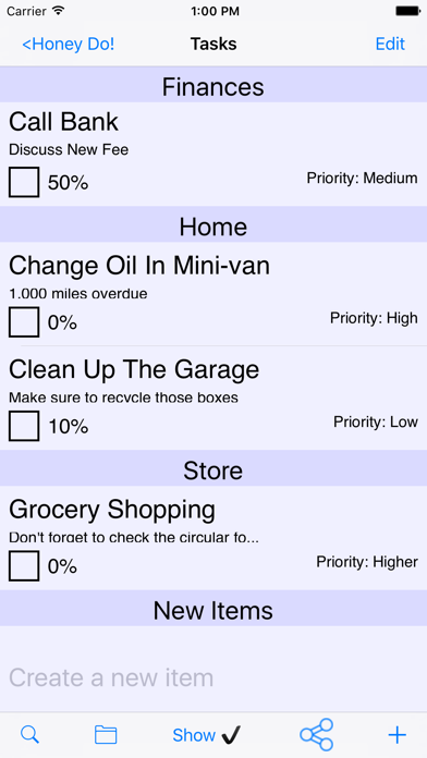 ShopIt - Grocery Shopping Listのおすすめ画像9