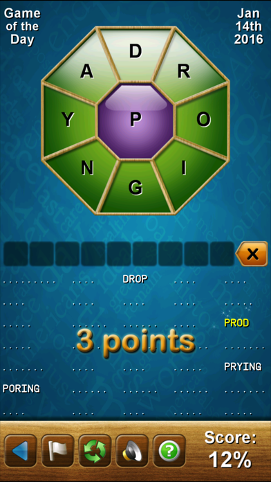 Screenshot #3 pour WordStorm