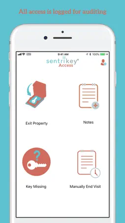 SentriKey Access screenshot 5
