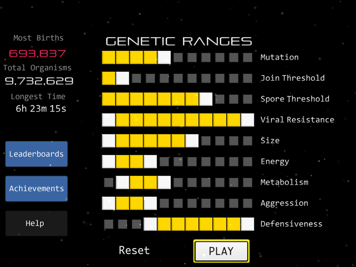 Samsara - Natural Selection