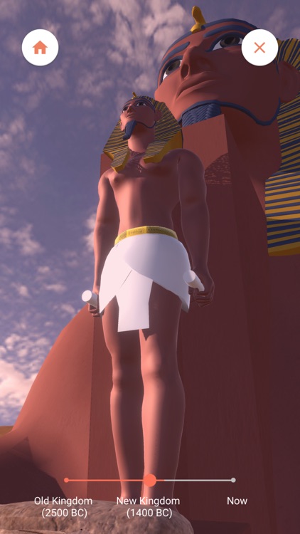 Dreaming the Sphinx screenshot-4