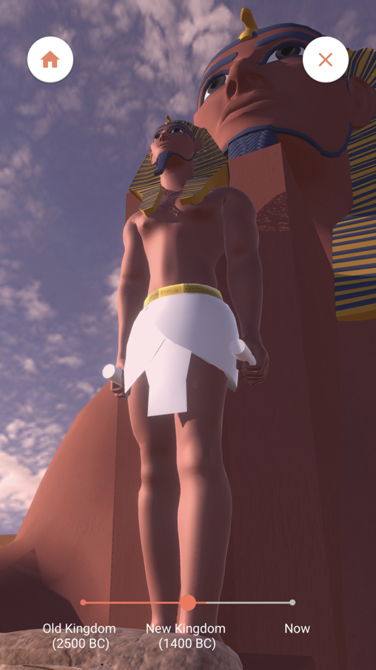#5. Dreaming the Sphinx (iOS) Podle: Archimedes Digital