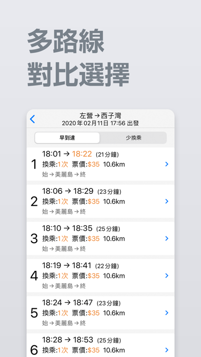 高雄捷运通 - MetroMan screenshot