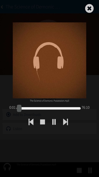 Calvin D. Ward Ministries screenshot-3