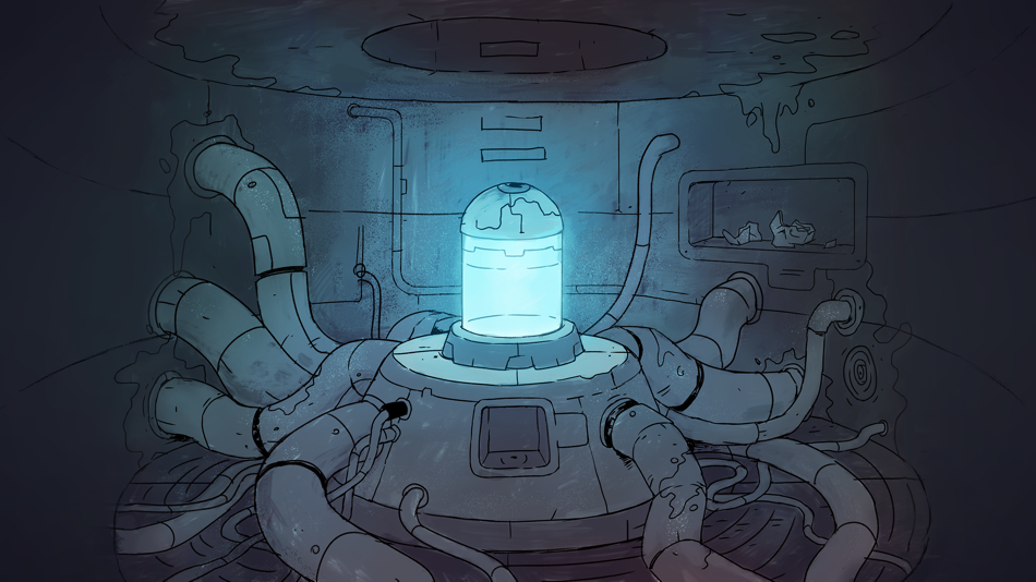 #7. Through Abandoned (iOS) Podle: Snapbreak Games