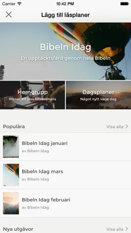 Game screenshot Bibelstund apk