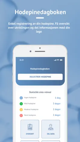 Game screenshot Hodepinedagboken mod apk