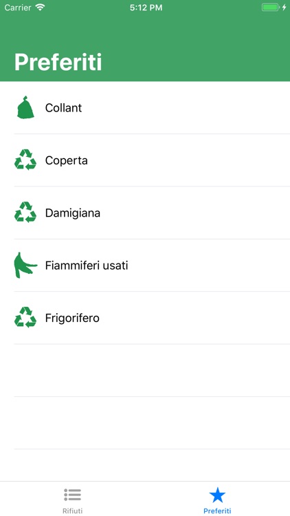 Rifiuti screenshot-3