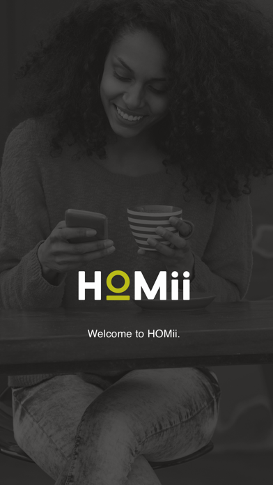 HOMii Lifestyle iPhone screenshot 1