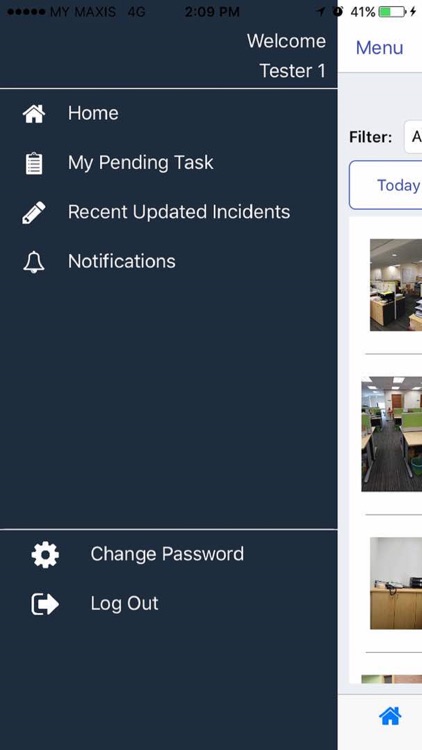 Incident Management System screenshot-5