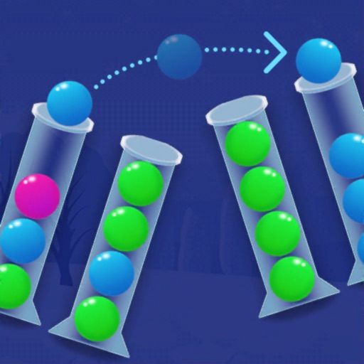 Ball Sort PuzzleBall Game by XiaoGame