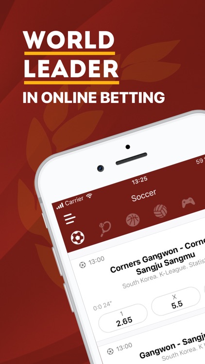 Olimp - Sports betting