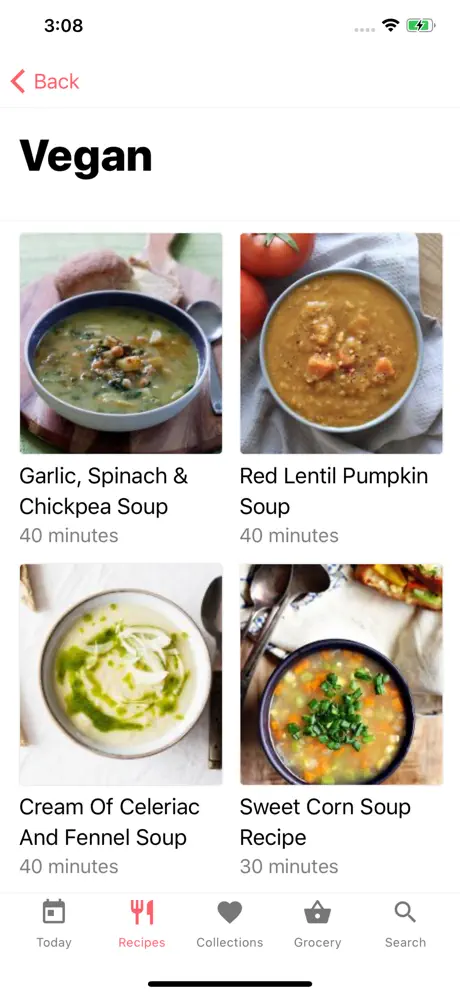 Tasty Homemade Soup Cookbook