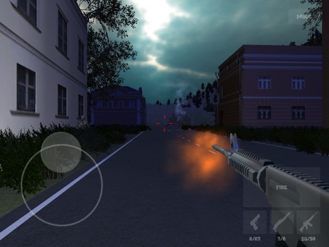 Zombie Survival 3D FPSのおすすめ画像2