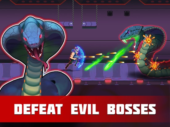 Screenshot #4 pour Metal Strike War: Gun Shooter