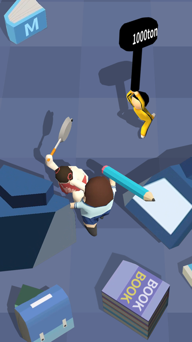 Big Swords Screenshot