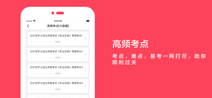 2021执业护士-护考护士资格听课刷题备考