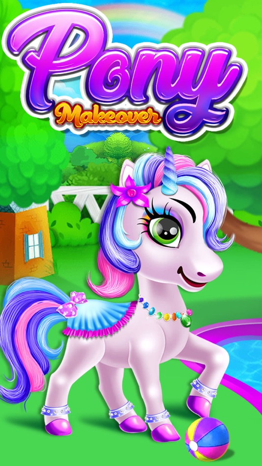 Pony Dress up - Pony Games - 2.0 - (iOS)