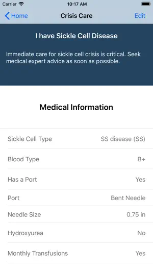 Voice Crisis Alert V2 screenshot 2