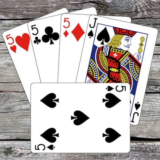 Cribbage Klondike icon