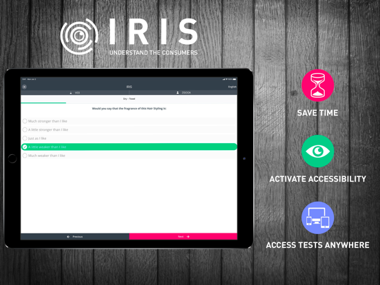 Screenshot #4 pour SurveyIRIS