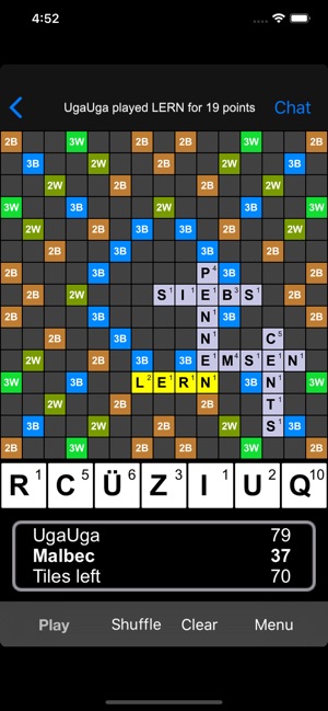 Scribby - Forming Words(圖1)-速報App
