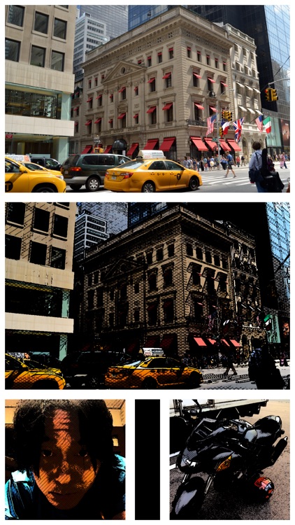 Comic Art - Cartoon Effects screenshot-4