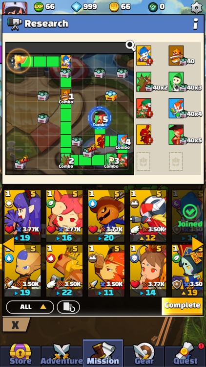 HelloHero AllStars:Idle League screenshot-6