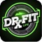 DRXFIT app automatically syncs with your gym to give you information DR your fitness journey