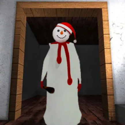 Granny Christmas Scary House Cheats