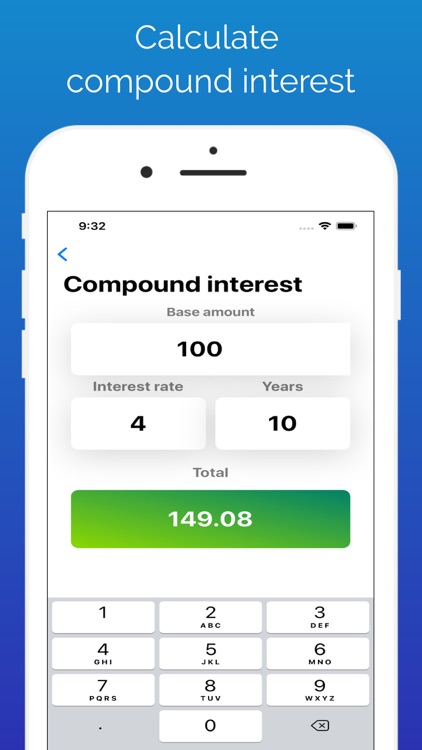 Percentage Calculator ٞ