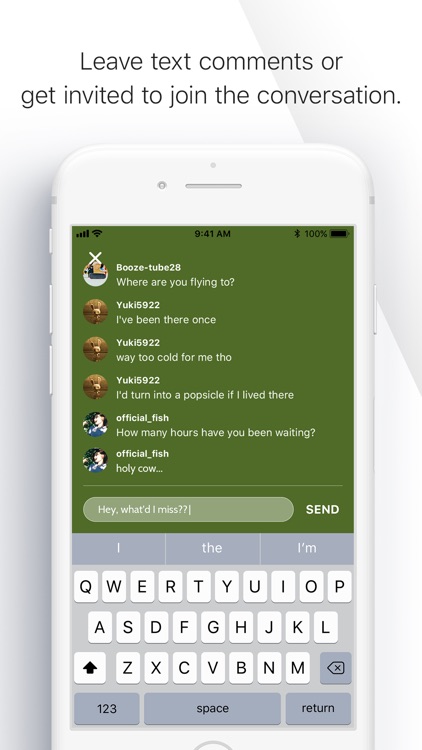 Dabel: Talk live, make friends screenshot-3